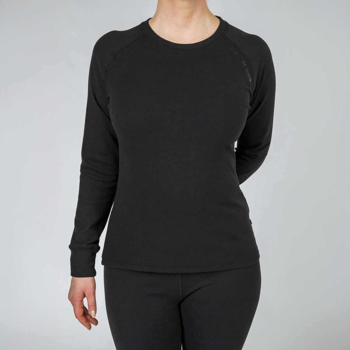 OUTTRAKK Women's Fleece midlayer L/S top