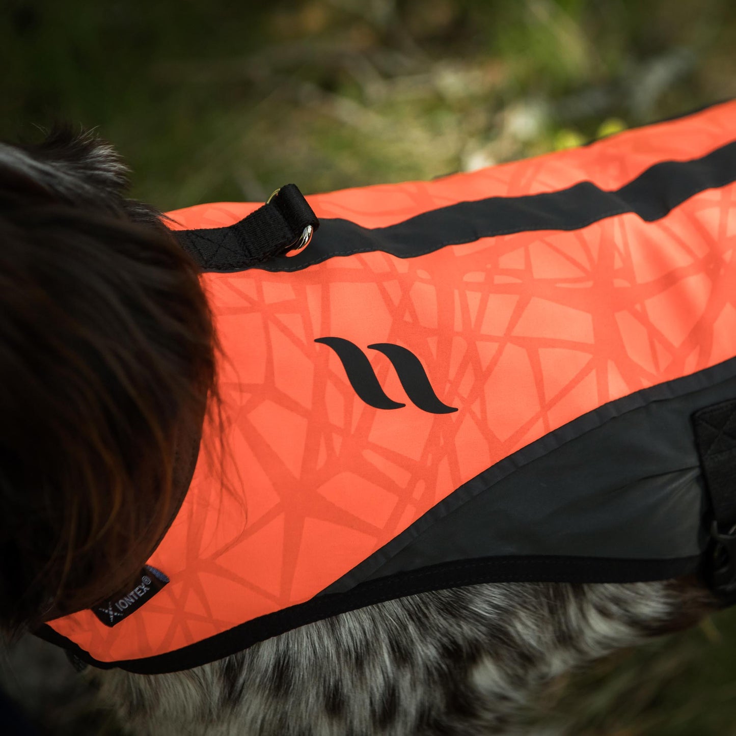 TRAKK Visibility Dog Chest Guard