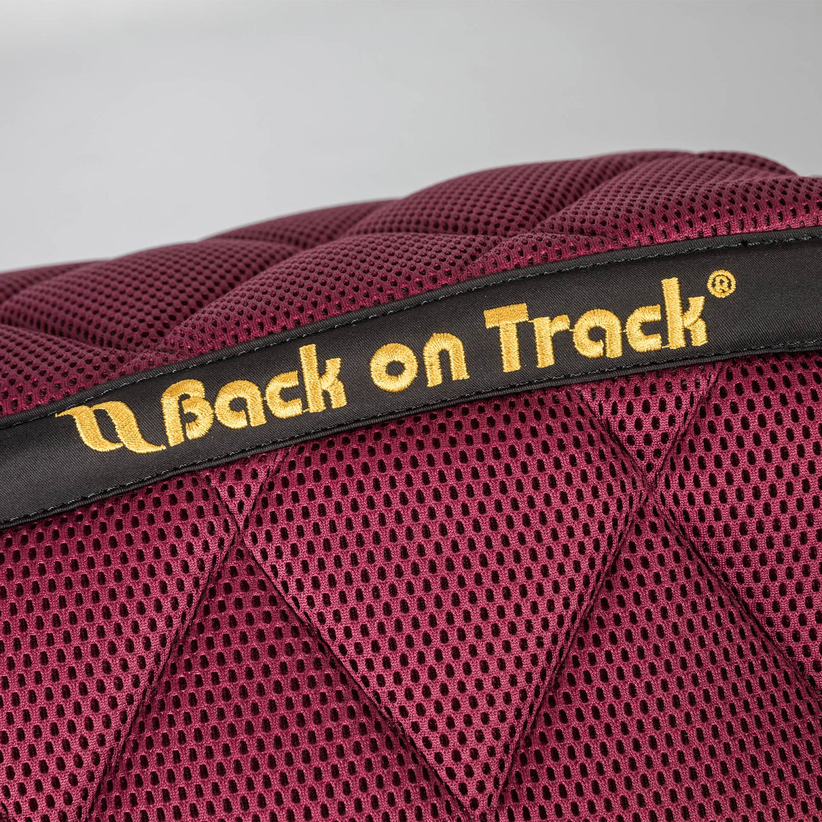 Back on Track Schabracke Nights Graphite - VS/Springen - NEU in