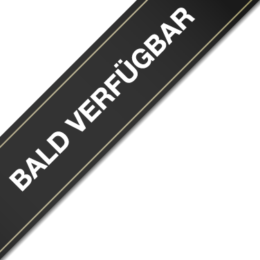 BALD VERFÜGBAR