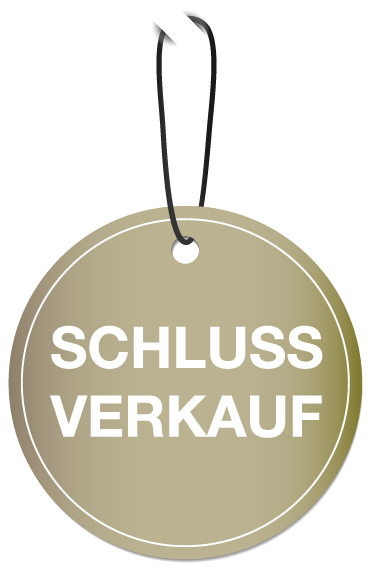 Schluss Verkauf