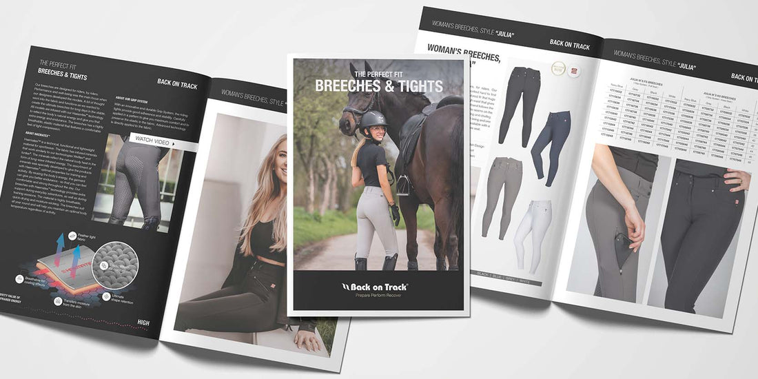 Back on Track Breeches & Tights