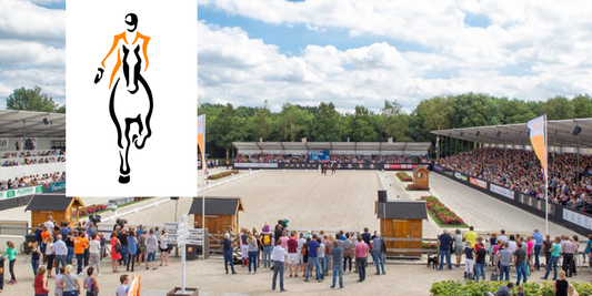 WBFSH Dressage World Breeding Championships 03/08 - 06/08