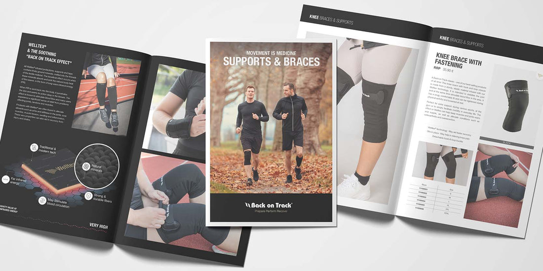 Back on Track Supports & Braces