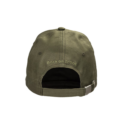 Back on Track® Winged Cap