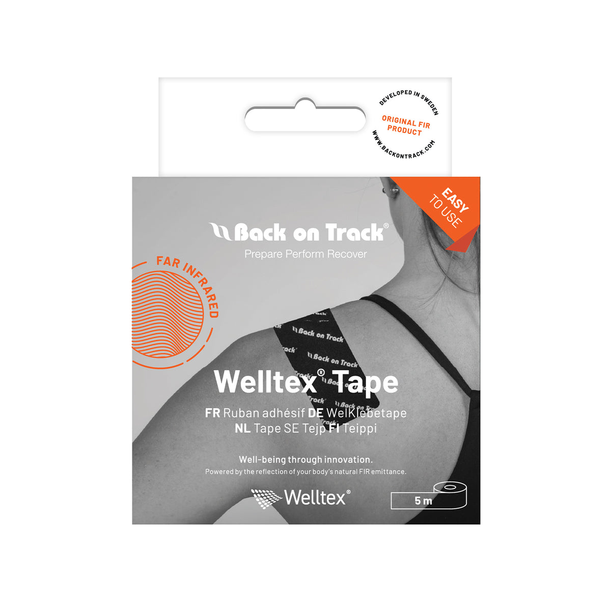 Rouleau de bande Welltex