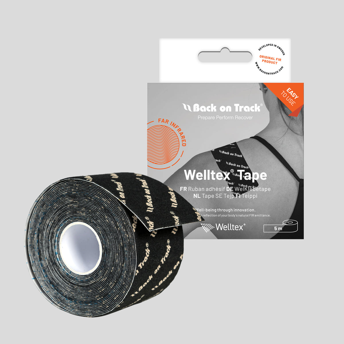 Rouleau de bande Welltex