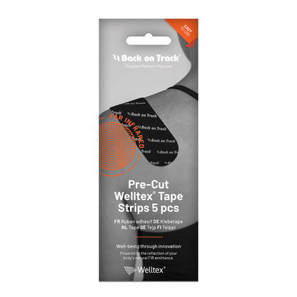 Welltex Pre-Cut Tape Strip