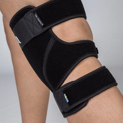 STRAPZ Adjustable Knee Brace