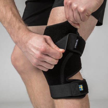 STRAPZ Adjustable Knee Brace