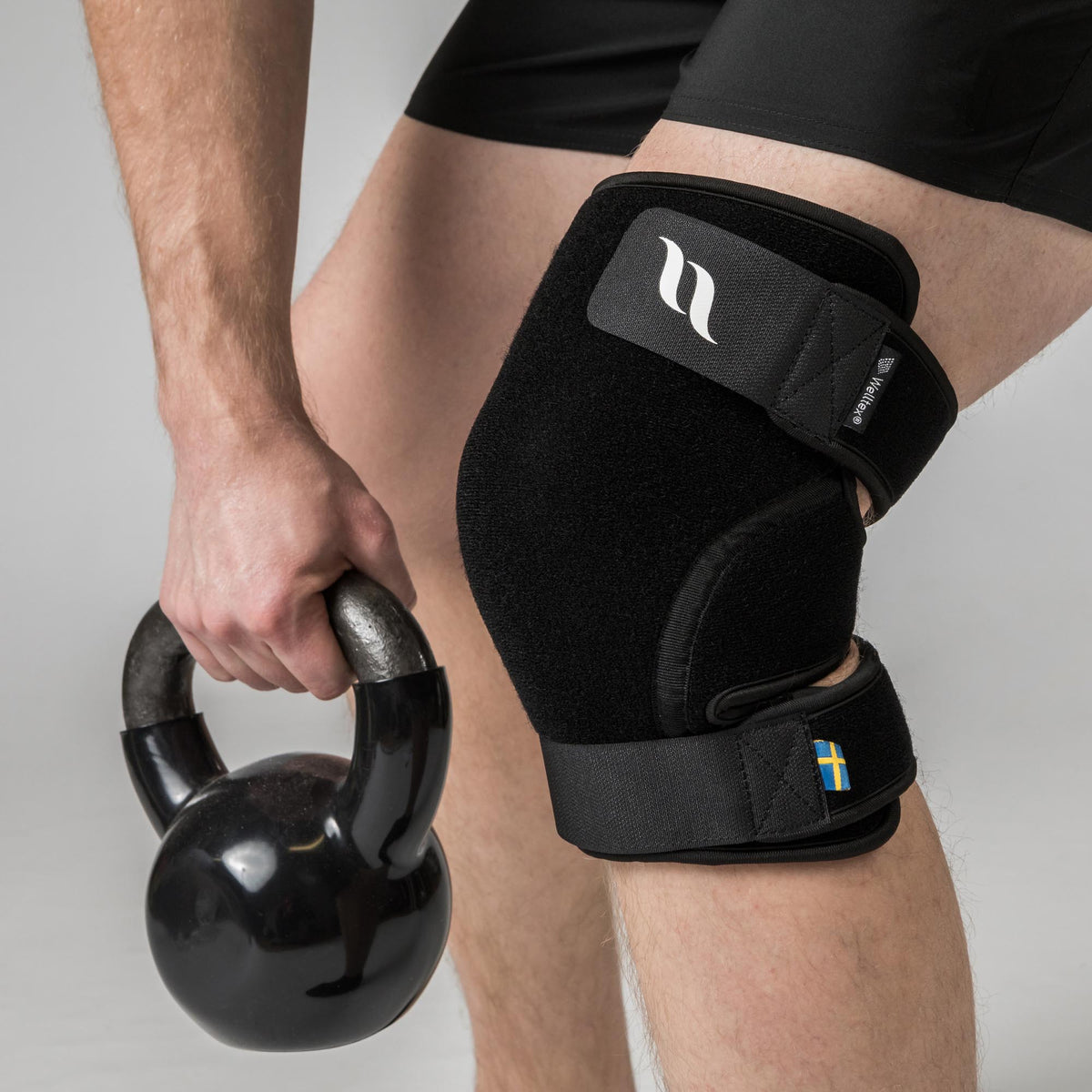 STRAPZ Adjustable Knee Brace