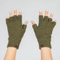 Half-Finger Gloves, Style Vide