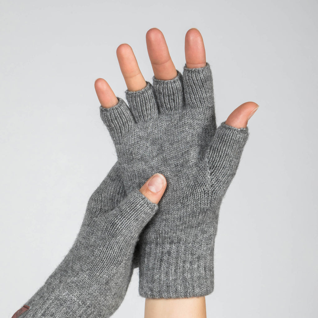 abwaschbarer handschuh Halbhandschuhe "Vide" – Back on Track Germany