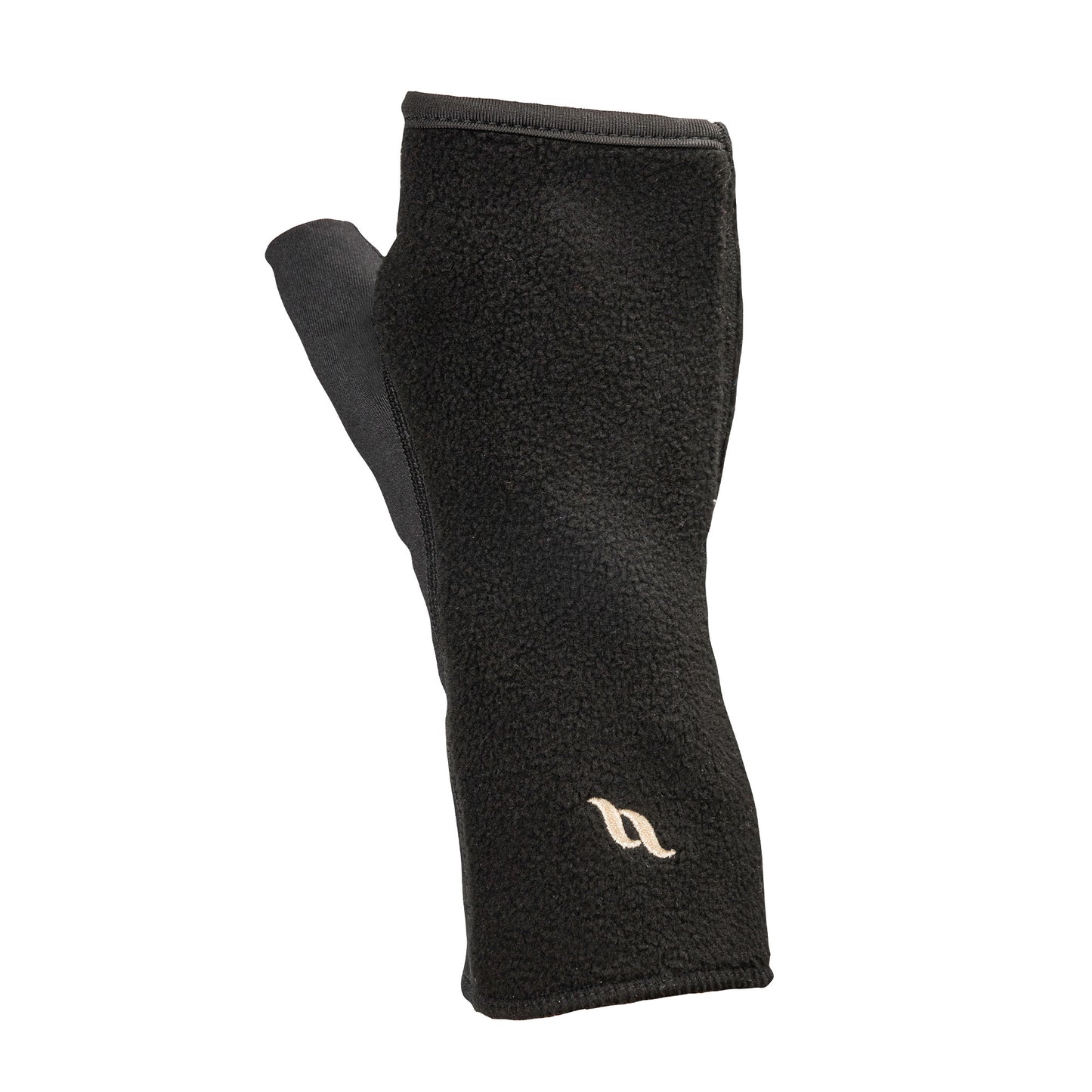 Fingerless gloves style 'Gloria'