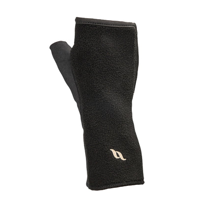 Fingerless gloves style 'Gloria'