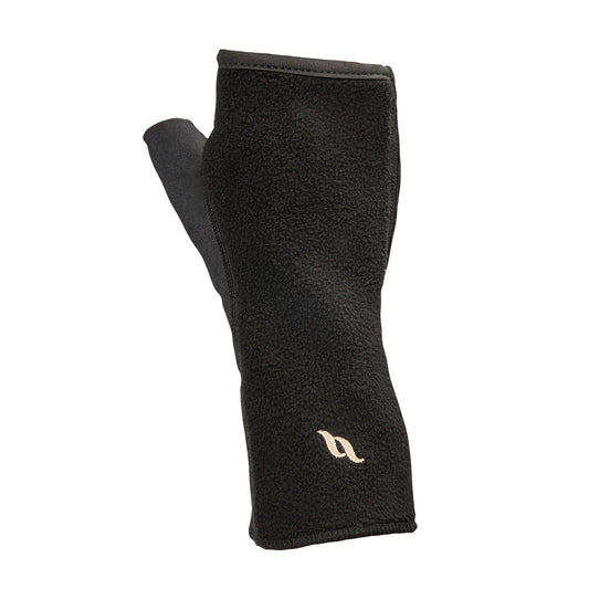 Fingerless gloves style 'Gloria'