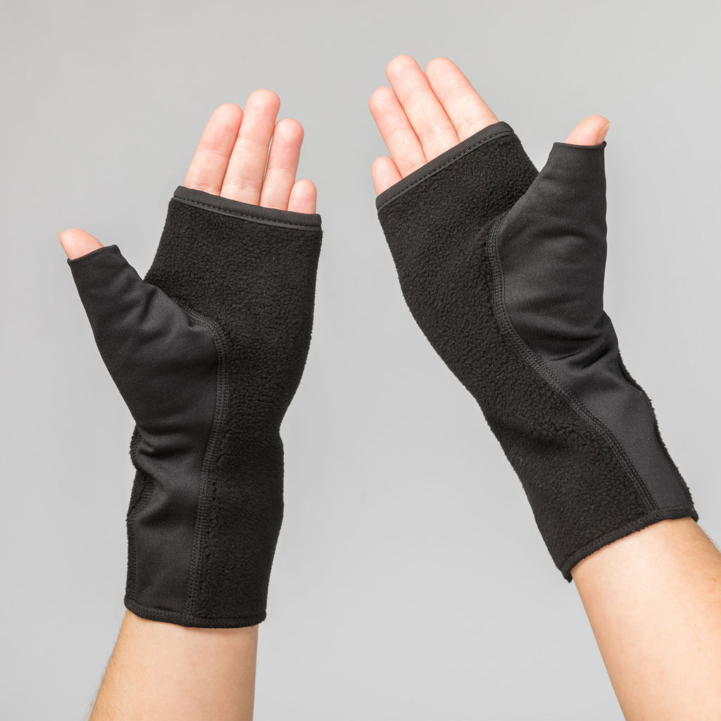 wie heißen fingerlose handschuhe Fingerlose Handschuhe, Style 'Gloria' – Back on Track Germany