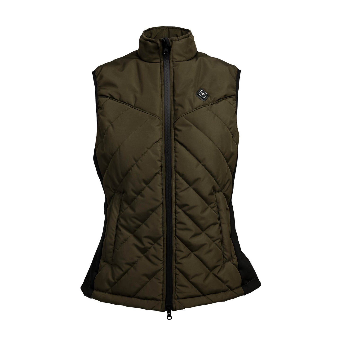 Women's Heated Vest, style 'Etna'