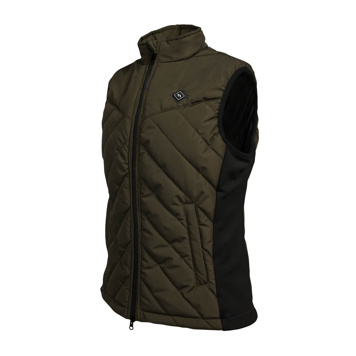 Women's Heated Vest, style 'Etna'