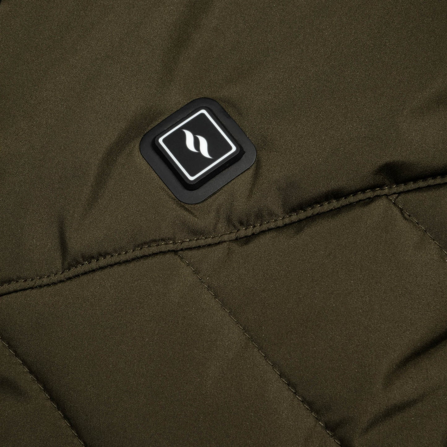Women's Heated Vest, style 'Etna'