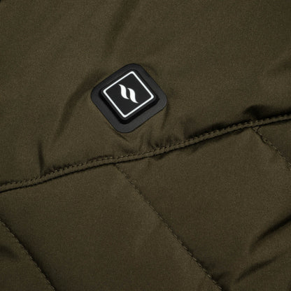 Women's Heated Vest, style 'Etna'