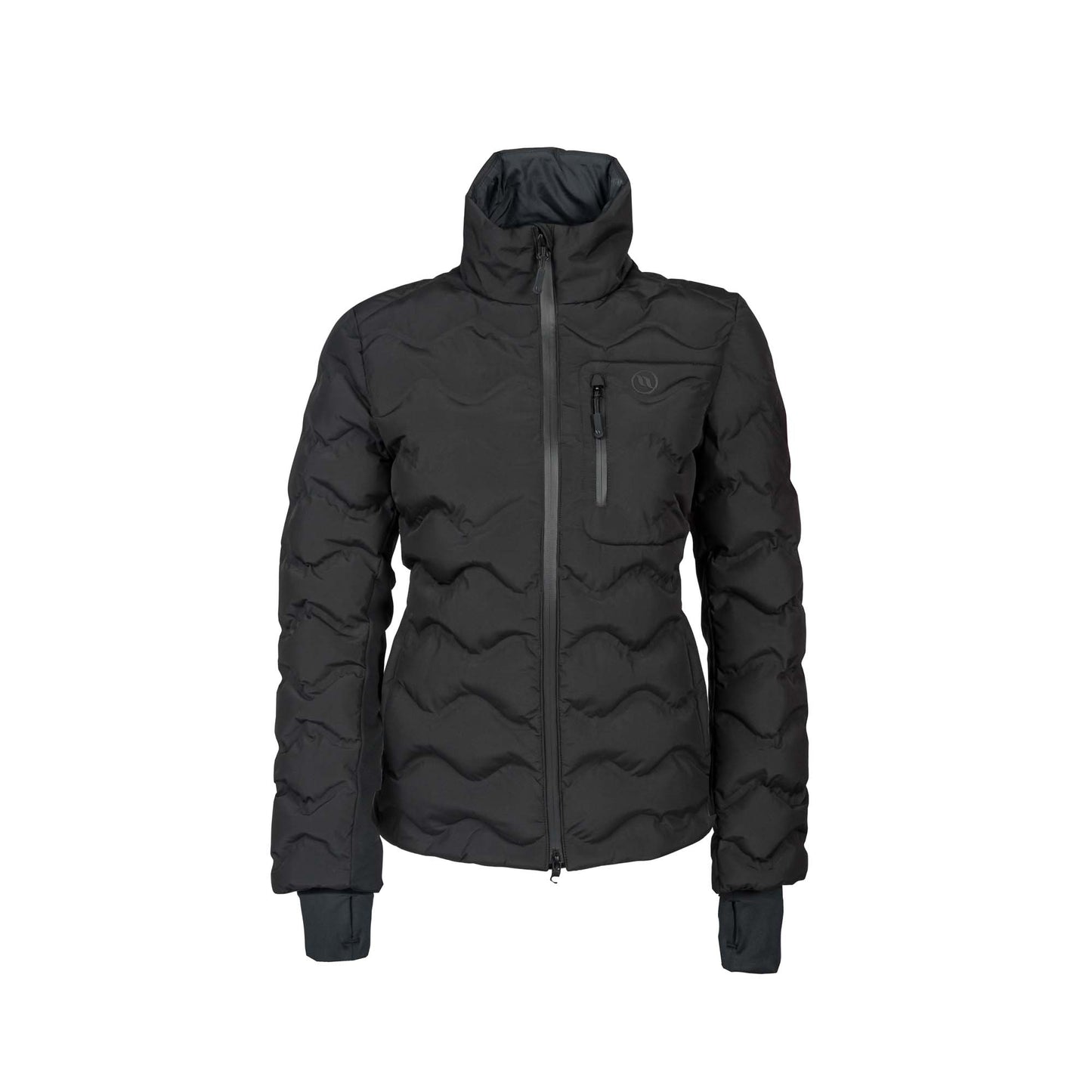 OUTTRAKK Damen-Steppjacke
