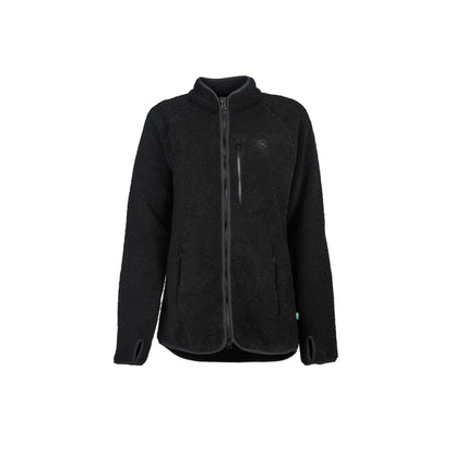 OUTTRAKK Teddyfleece-Jacke