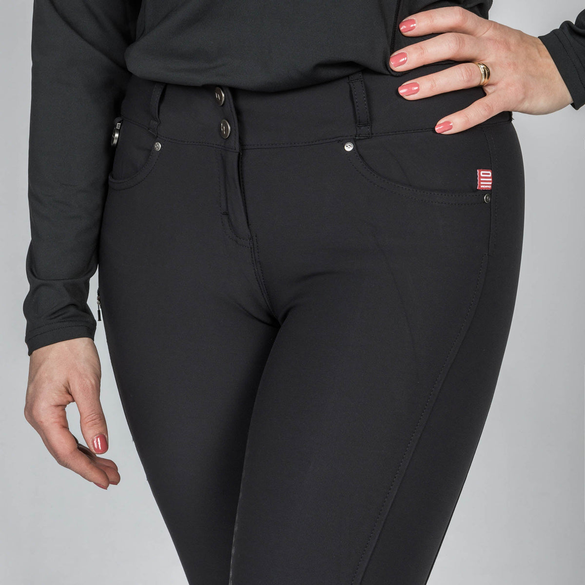  Pantalon d'équitation KS femme « Julia »