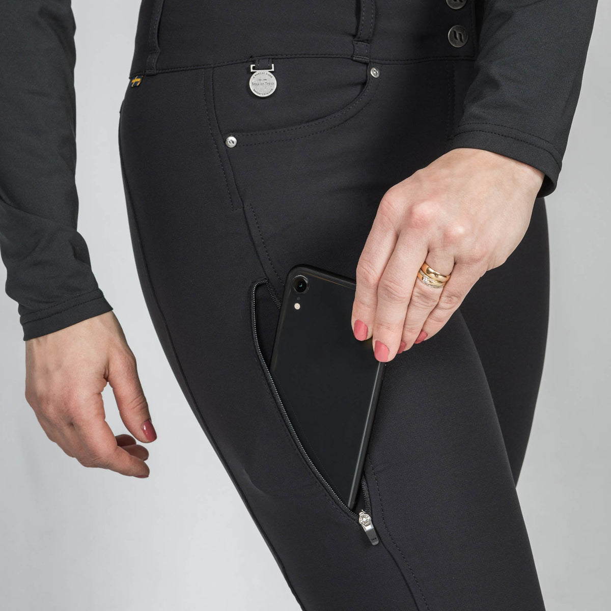  Pantalon d'équitation KS femme « Julia »