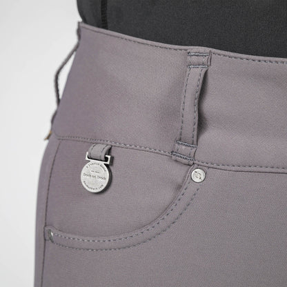 "Julia" Damen-Reithose mit Vollbesatz
