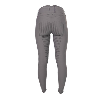 "Julia" Damen-Reithose mit Vollbesatz