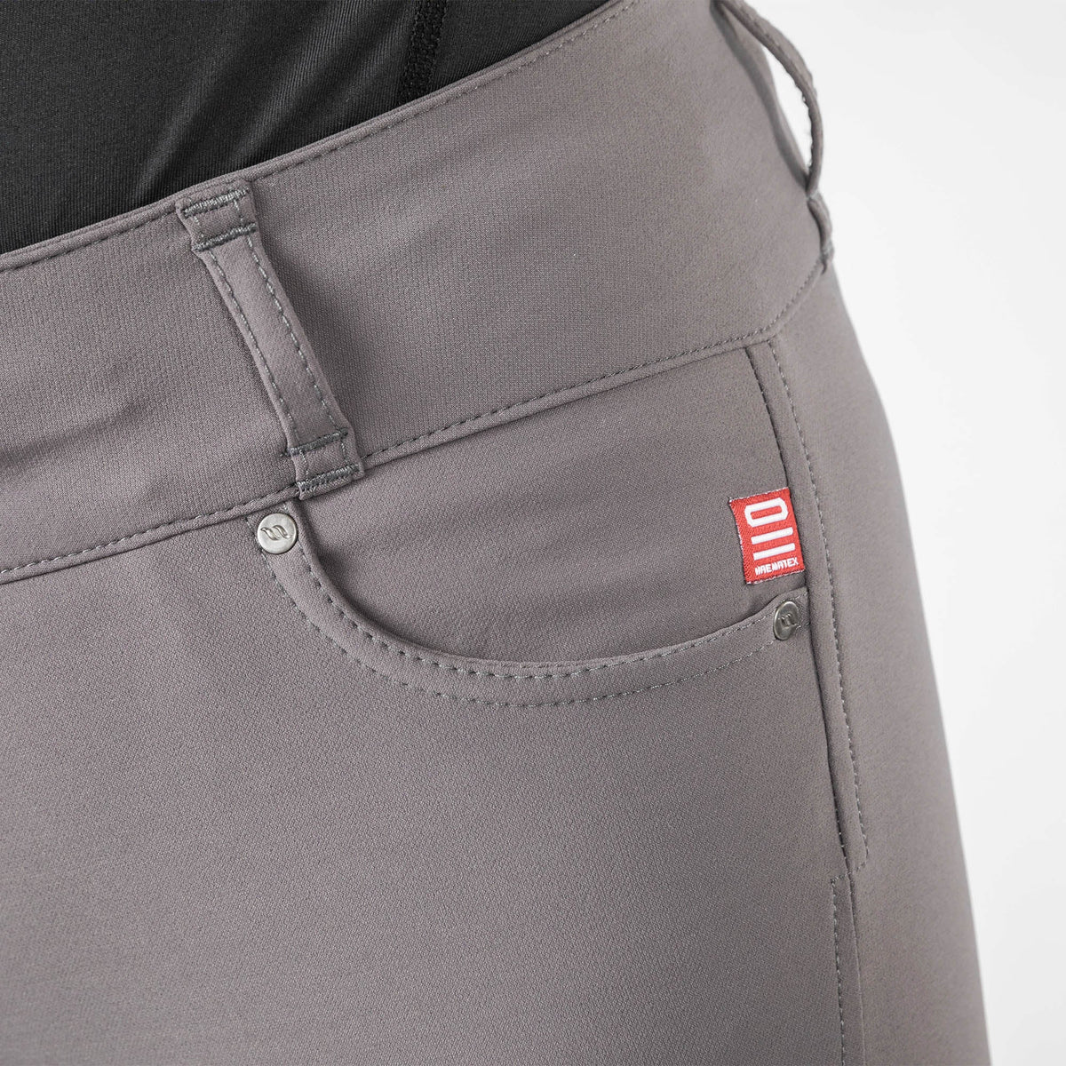 "Julia" Damen-Reithose mit Vollbesatz