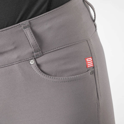"Julia" Damen-Reithose mit Vollbesatz