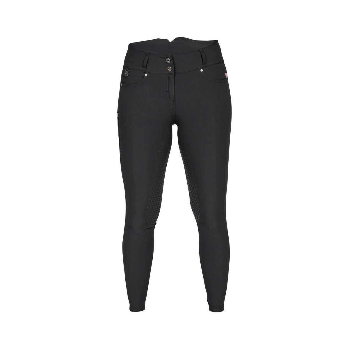 "Julia" Damen-Reithose mit Vollbesatz