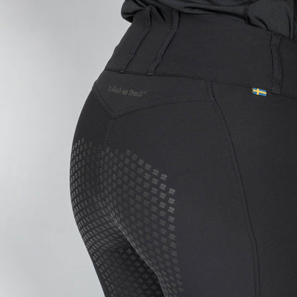 "Julia" Damen-Reithose mit Vollbesatz