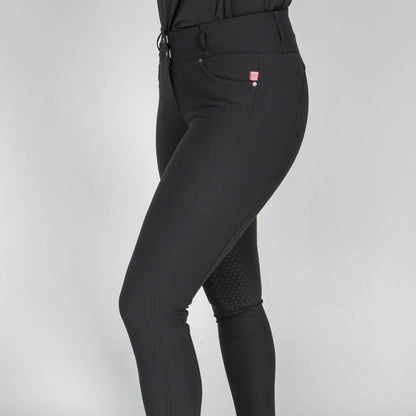 "Julia" Damen-Reithose mit Vollbesatz