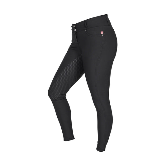 "Julia" Damen-Reithose mit Vollbesatz
