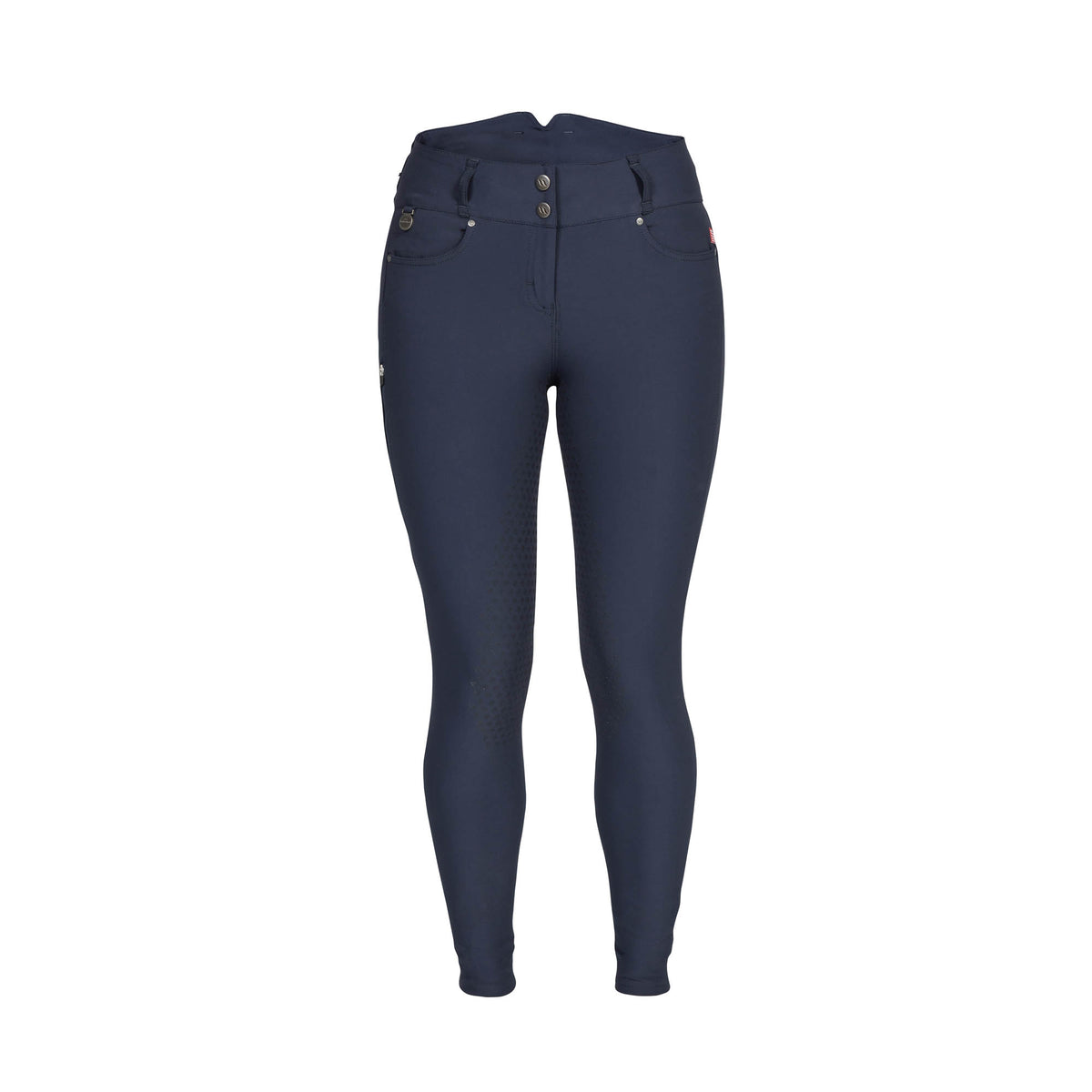 "Julia" Damen-Reithose mit Vollbesatz