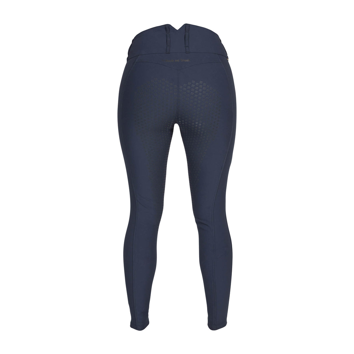 "Julia" Damen-Reithose mit Vollbesatz