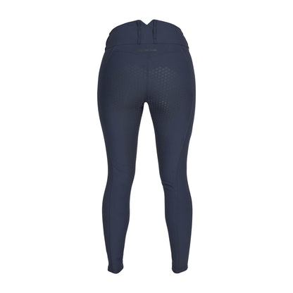 "Julia" Damen-Reithose mit Vollbesatz