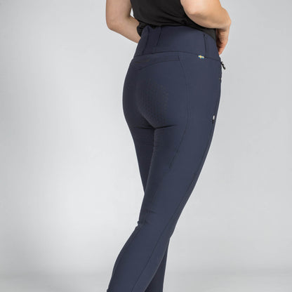 "Julia" Damen-Reithose mit Vollbesatz