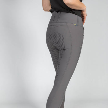 "Julia" Damen-Reithose mit Vollbesatz