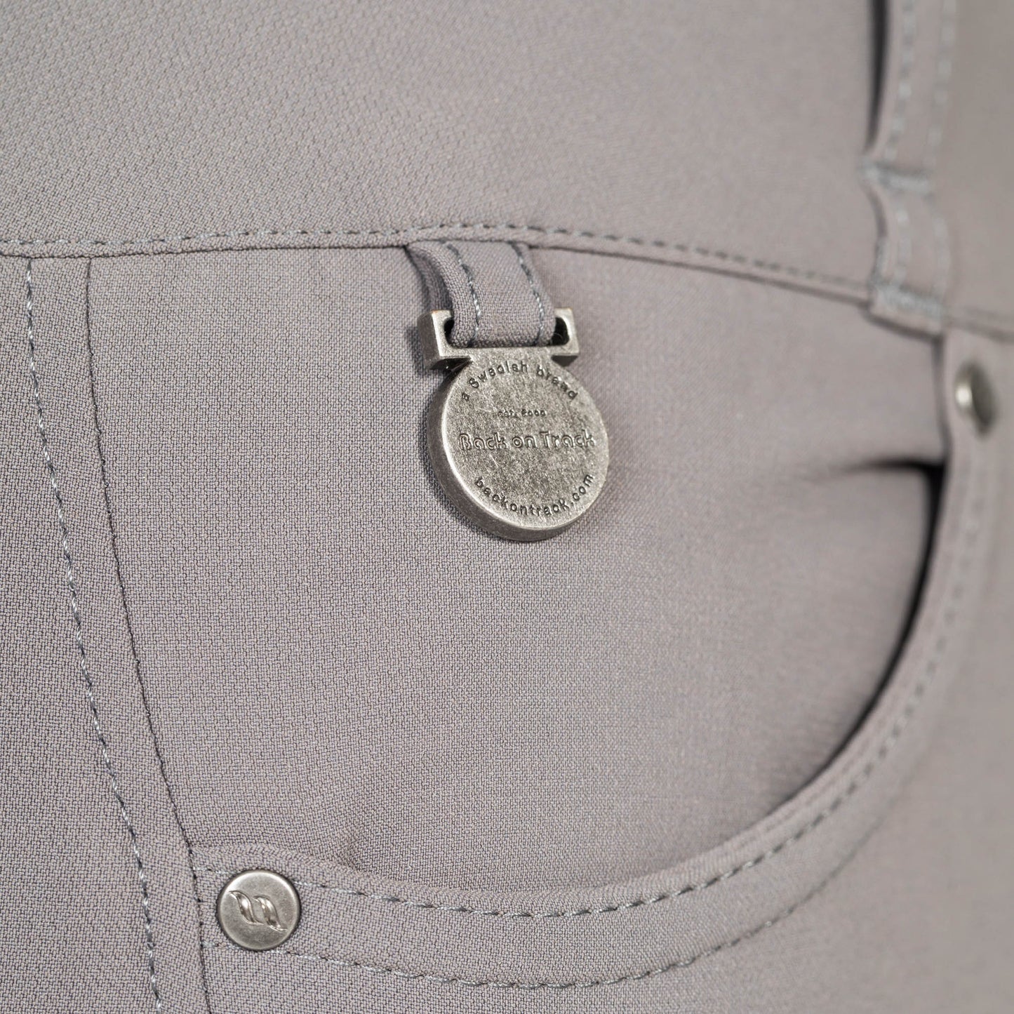 "Julia" Damen-Reithose mit Vollbesatz
