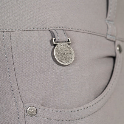 "Julia" Damen-Reithose mit Vollbesatz