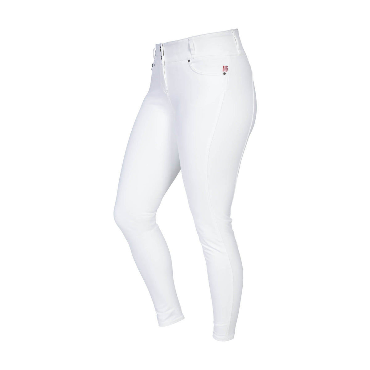 "Julia" Damen-Reithose mit Vollbesatz