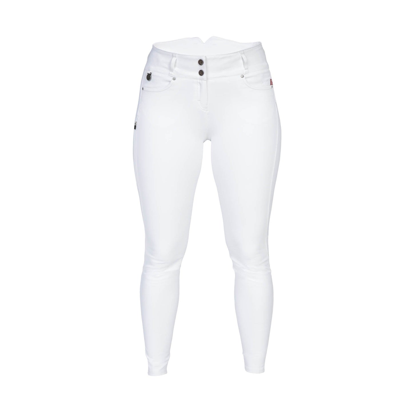 "Julia" Damen-Reithose mit Vollbesatz