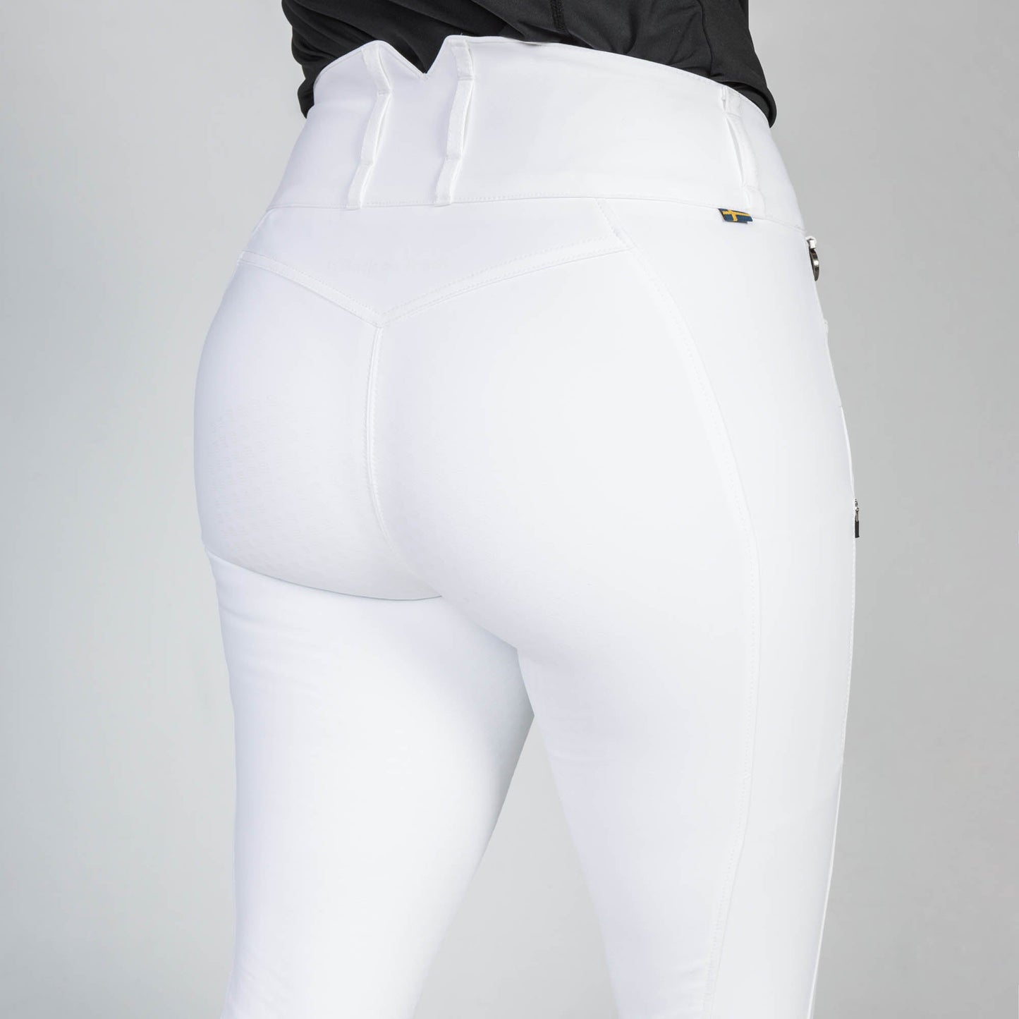 "Julia" Damen-Reithose mit Vollbesatz