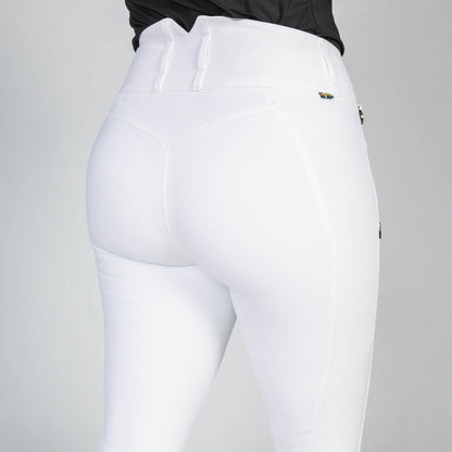 "Julia" Damen-Reithose mit Vollbesatz