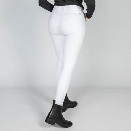"Julia" Damen-Reithose mit Vollbesatz