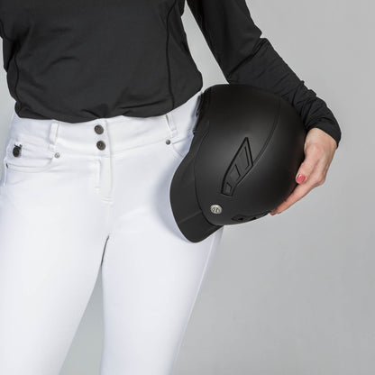 "Julia" Damen-Reithose mit Vollbesatz